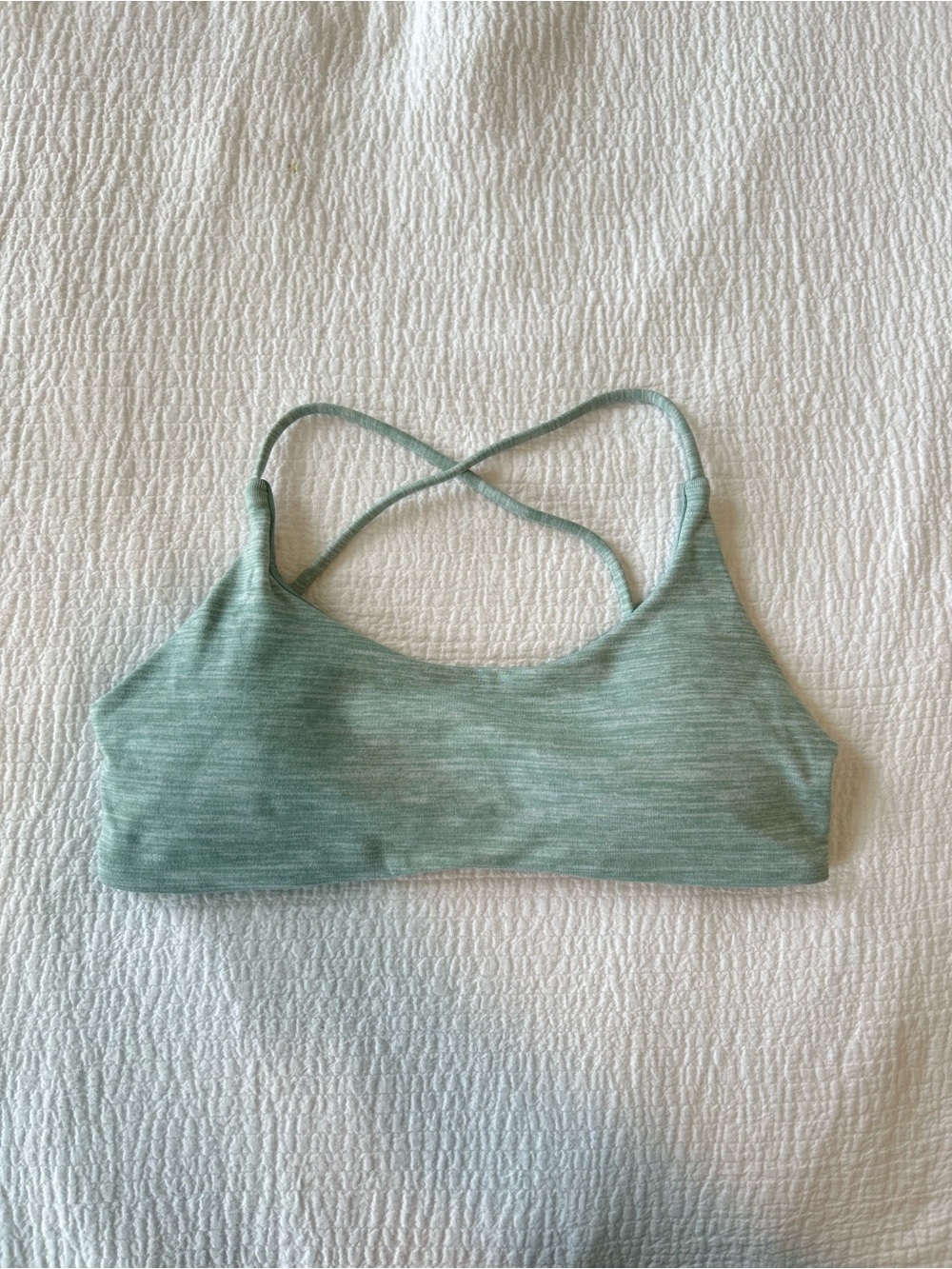 Crop Shop Boutique Sports Bra